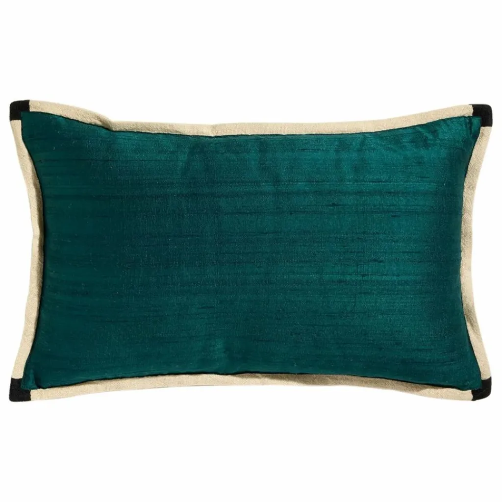 Online Coussin en soie Séquence | Coussins