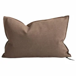 Coussin en toile Métis upcyclé | Coussins