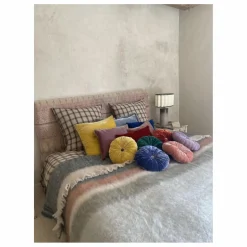 Best Coussin en velours de soie Goa | Coussins