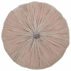 Discount Coussin en velours de soie Goa | Coussins