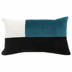 Outlet Coussin en velours Echec et mat | Coussins