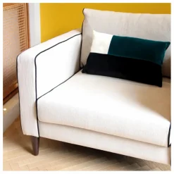 Outlet Coussin en velours Echec et mat | Coussins