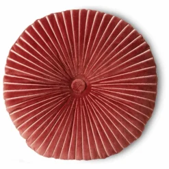 Best Coussin en velours Ripple | Coussins