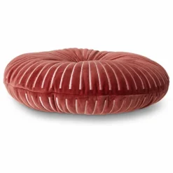 Best Coussin en velours Ripple | Coussins