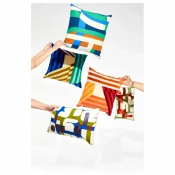 Coussin en velours Shibuya | Coussins