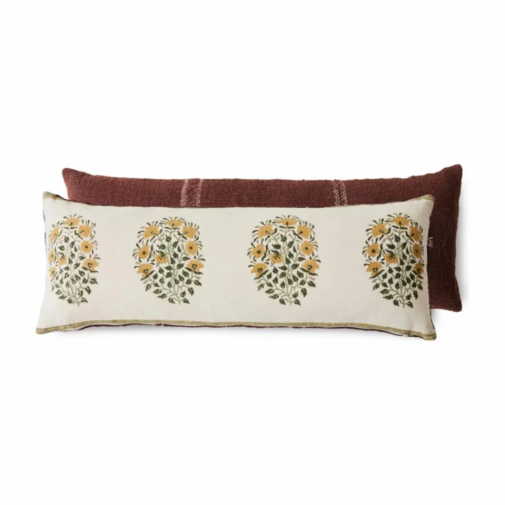Best Coussin imprimé Farmhouse | Coussins