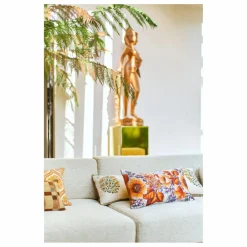 Best Coussin imprimé Farmhouse | Coussins