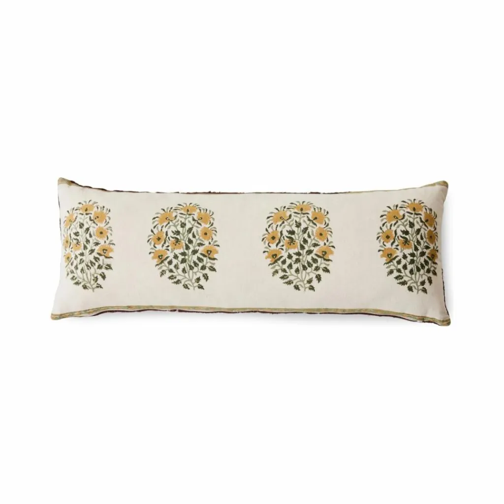 Best Coussin imprimé Farmhouse | Coussins