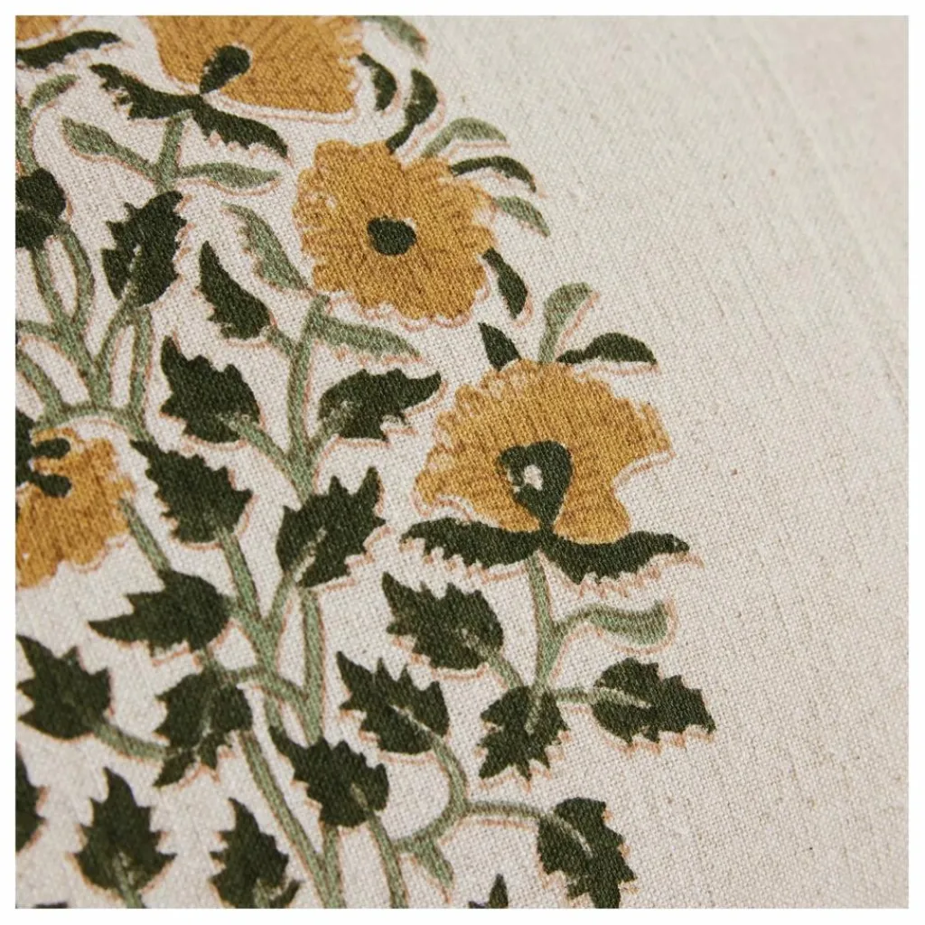 Best Coussin imprimé Farmhouse | Coussins