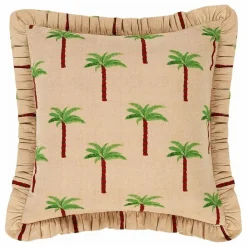 Online Coussin Les Palmiers | Coussins