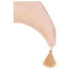 Hot Coussin Lune - Lin Français | Enfant Coussins|Coussins Enfant