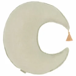 Online Coussin Lune - Lin Français | Enfant Coussins|Coussins Enfant