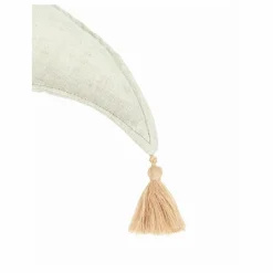 Best Coussin Lune - Lin Français | Enfant Coussins|Coussins Enfant