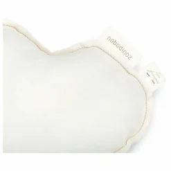 Coussin nuage - Lin Français | Enfant Coussins|Coussins Enfant