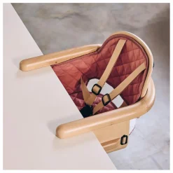 New Coussin pour siège de table Hiko | Accessoires De Chaises Hautes|Puériculture