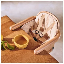 Outlet Coussin pour siège de table Hiko | Accessoires De Chaises Hautes|Puériculture