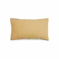 Discount Coussin rayé en velours | Coussins