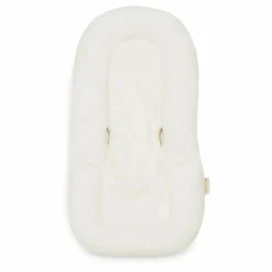 Sale Coussin réducteur pour transat Growing green en éponge de coton bio Transats|Puériculture