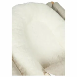 Sale Coussin réducteur pour transat Growing green en éponge de coton bio Transats|Puériculture