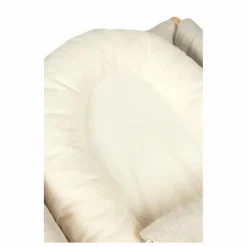 Sale Coussin réducteur pour transat Growing green en sergé de coton bio Transats|Puériculture