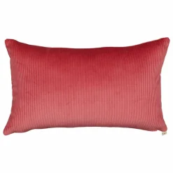 Discount Coussin rectangulaire Carino en velours côtelé | Coussins