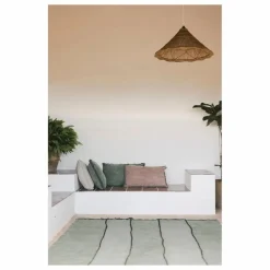 Coussin rectangulaire Stonewashed | Coussins