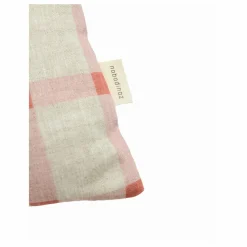 Hot Coussin rectangulaire Tulipe Vibes - Lin Français | Enfant Coussins|Coussins Enfant