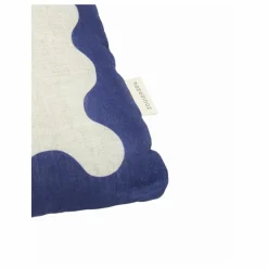 Sale Coussin rectangulaire Vibes - Lin Français | Enfant Coussins|Coussins Enfant