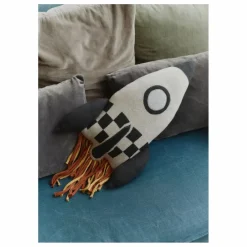 Coussin Rocket Enfant Coussins|Coussins Enfant
