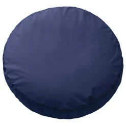 Best Coussin rond en percale organique | Coussins