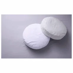 Outlet Coussin rond en percale organique | Coussins