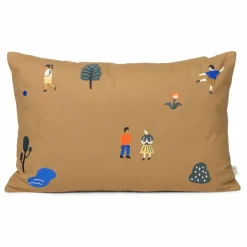 New Coussin The Park | Enfant Coussins|Coussins Enfant