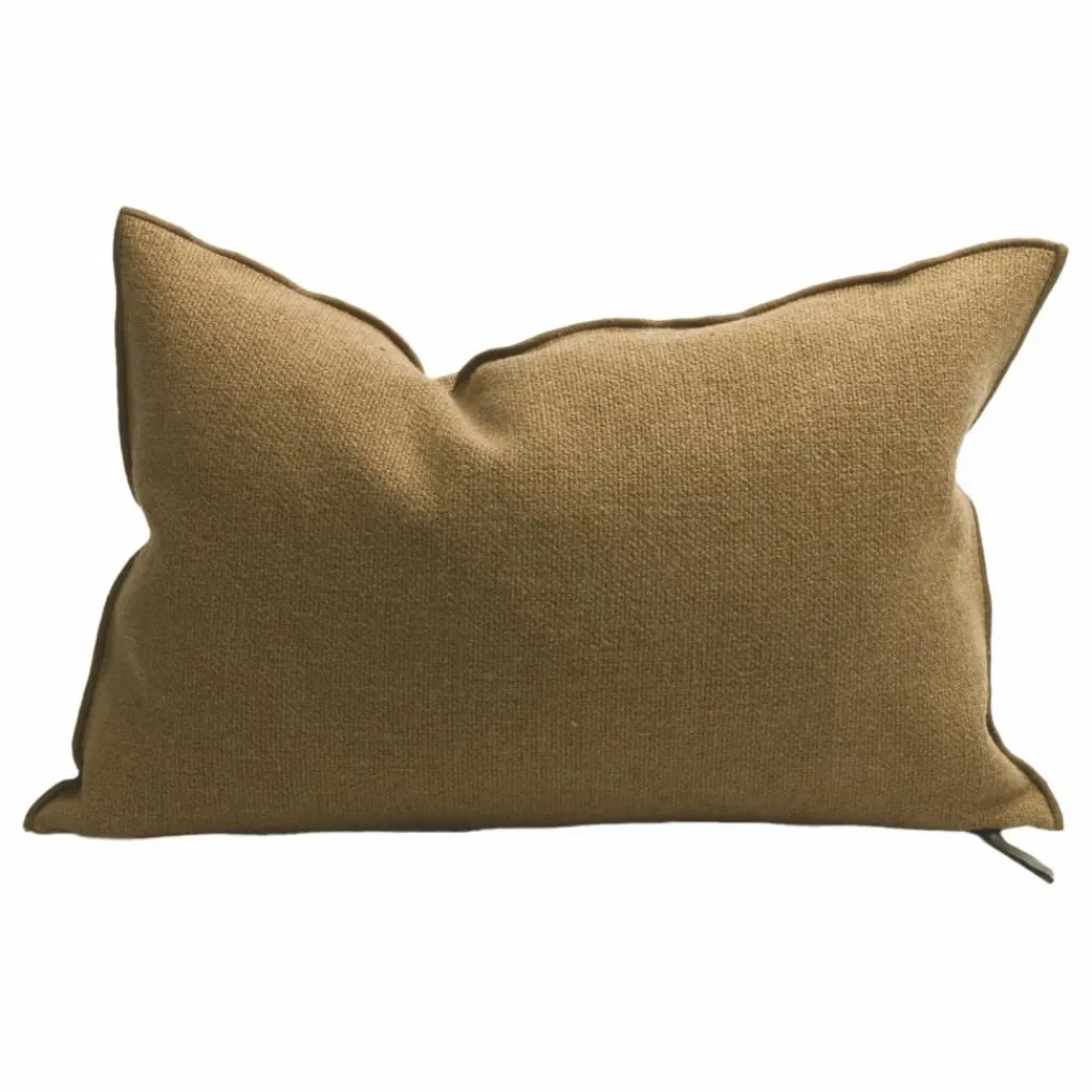 Coussin Vice Versa en toile Formentera Coussins