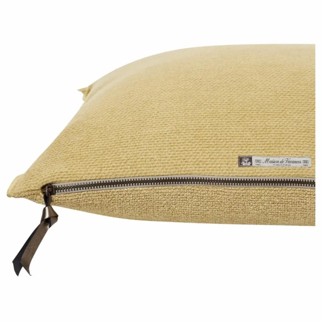 Discount Coussin Vice Versa en toile Formentera | Coussins