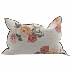 New Coussin Vice Versa Lin Wabi Sabi Imprimé | Coussins