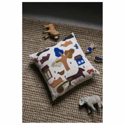Hot Coussin Village | Enfant Coussins|Coussins Enfant