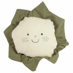 Sale Coussin-doudou Chou-fleur | Enfant Coussins|Coussins Enfant