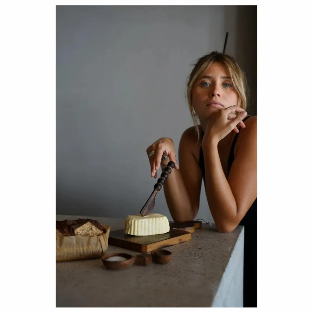 Couteau à beurre en bois de | Art De La Table