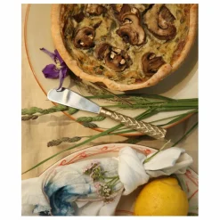 Outlet Couteau à beurre en laiton mat Chameli | Art De La Table