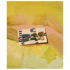 Clearance Couteaux à beurre Posy - Set de 2 | Art De La Table