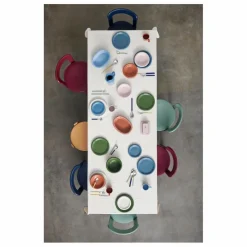 Online Cous 4 pièces, Muller Van Severen - Set de 4 | Art De La Table