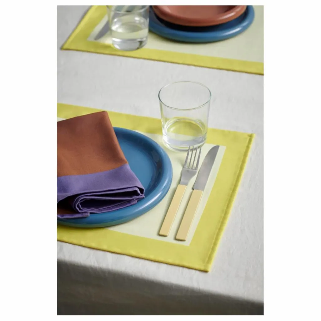 Clearance Couverts 4 pièces, Muller Van Severen - Set de 4 | Art De La Table