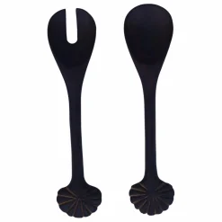 Outlet Couverts à salade en bois de | Art De La Table