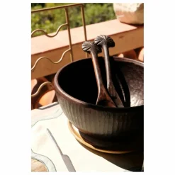 Outlet Couverts à salade en bois de | Art De La Table