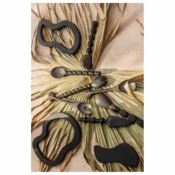 Discount Couverts à salade en bois de | Art De La Table