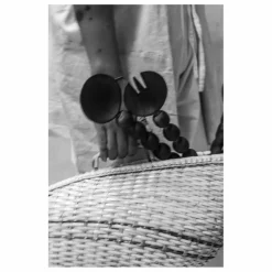 Discount Couverts à salade en bois de | Art De La Table