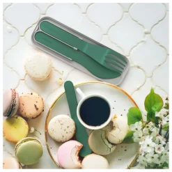 Online Couverts biodégradables MB Pocket Color | Homme Art De La Table|Voyage, Outdoor