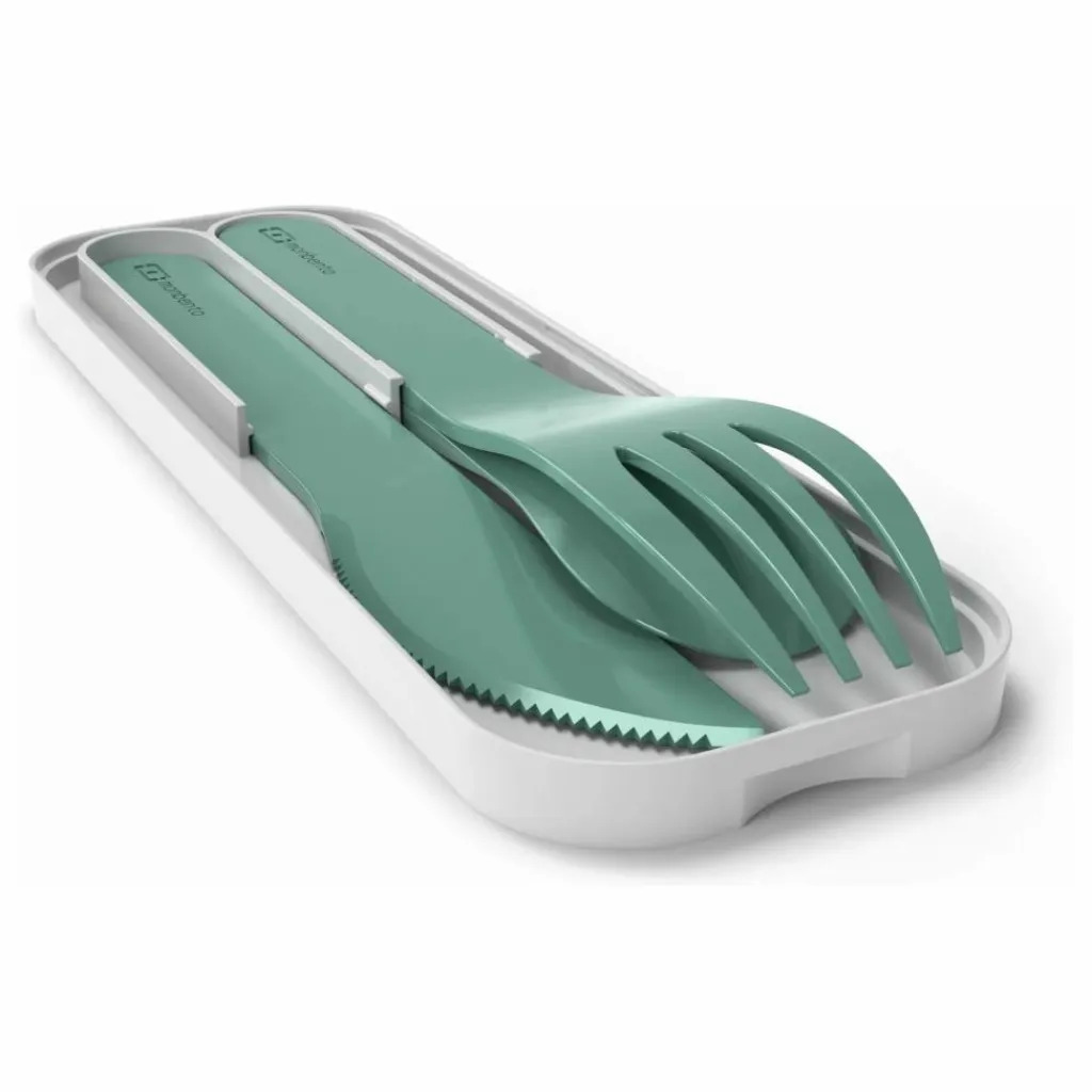 Online Couverts biodégradables MB Pocket Color | Homme Art De La Table|Voyage, Outdoor