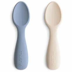 Discount Couverts d'apprentissage en silicone | Premiers Repas|Puériculture