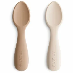 Best Couverts d'apprentissage en silicone | Premiers Repas|Puériculture